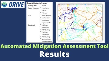 4 Results | Mitigation Module | DRIVE