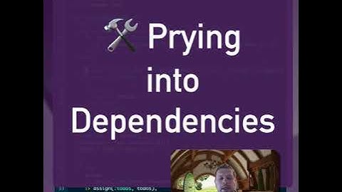Prying into Elixir dependencies
