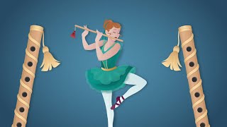 Tchaikovsky: The Nutcracker: Divertissement. Dance of the Reed Pipes – Simon Rattle, Berlin Phil