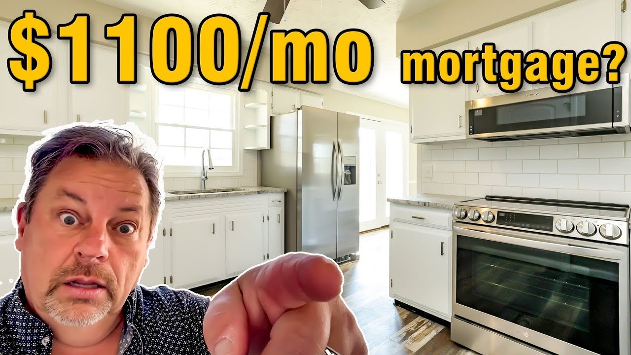 All REDONE - NICE!  Surrounded by Farms and Countryside Harrodsburg Kentucky Real Estate