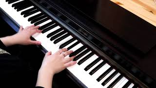 Sennek - A Matter Of Time (Piano Version)