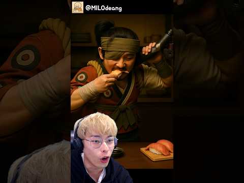 켄지의 초밥 먹방 ㅋㅋㅋ 겁나 <strong>웃기네</strong> :: 브롤스타즈