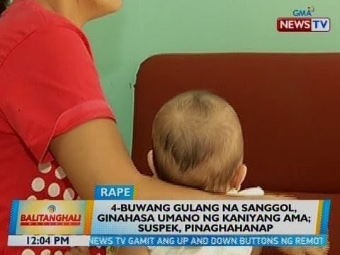 Video: Paano I-cut Ang Isang Taong Gulang Na Sanggol