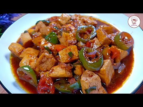 Resep Tahu Tempe Cabe Gendot