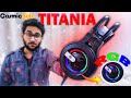 RGB Gaming Headset @799/- Only | Cosmic Byte Titania