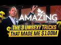 The 3 Unsexy Tricks That Made Me $100M | Episode 59