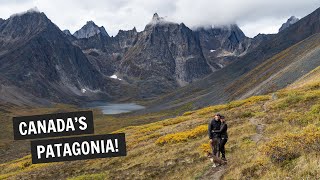 EPIC day hike to Grizzly Lake at Tombstone Territorial Park (Canada's Patagonia ) in the Yukon!
