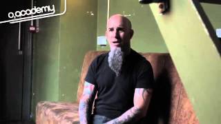 Scott Ian: The First Metal Song on Mars?