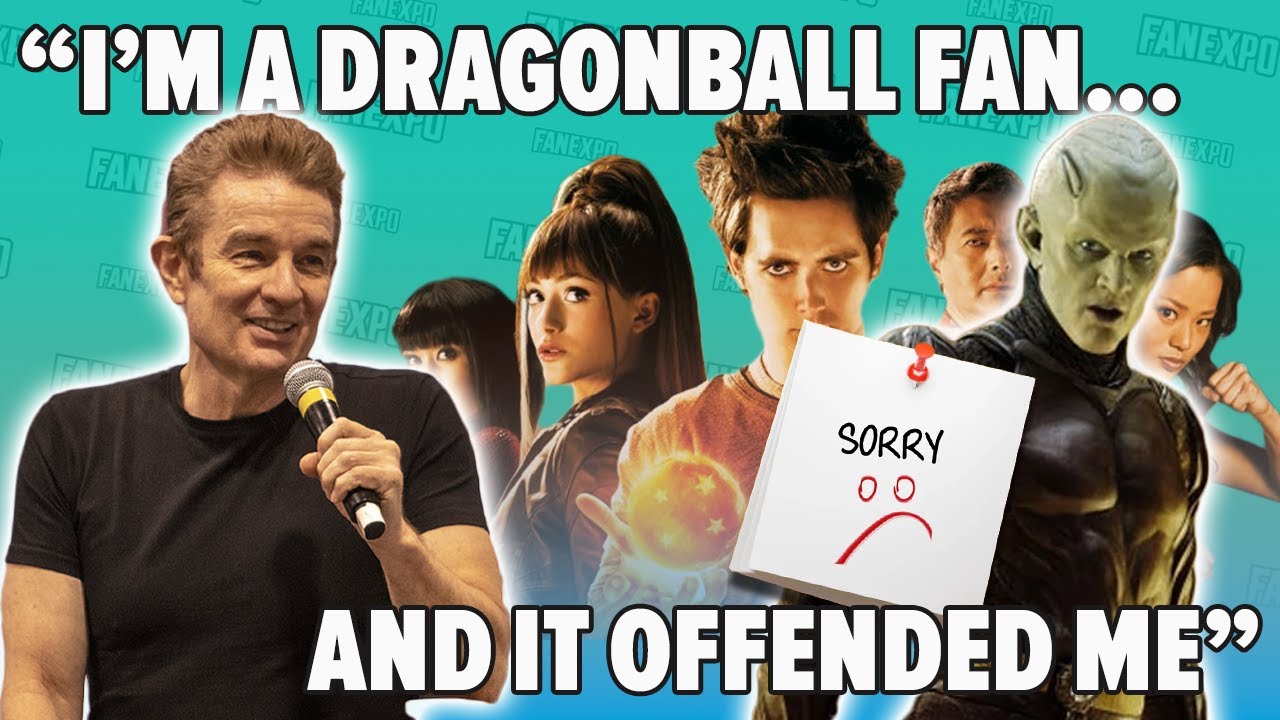 James Marsters Knew Dragonball Evolution Was Doomed From His First