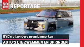 Download Lagu BYD’s bijzondere premiummerken en bizarre vondsten - Reportage MP3