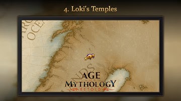 Age of Mythology: Retold - 4. Loki