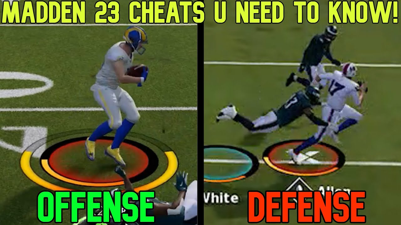 Madden 23 tips with 7 tricks to know before you play