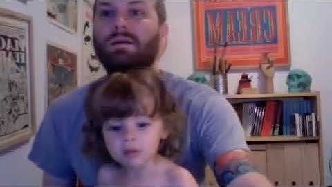 Erik Jensen and Jessica blank pics video abrams artists.m4v