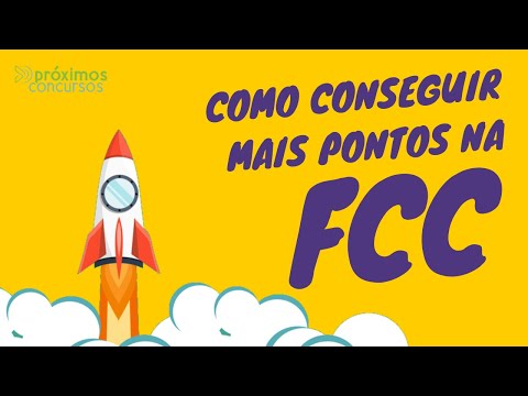 Banca FCC: Veja como se preparar e conseguir mais pontos nos concursos da FC+ dicas de chute) (