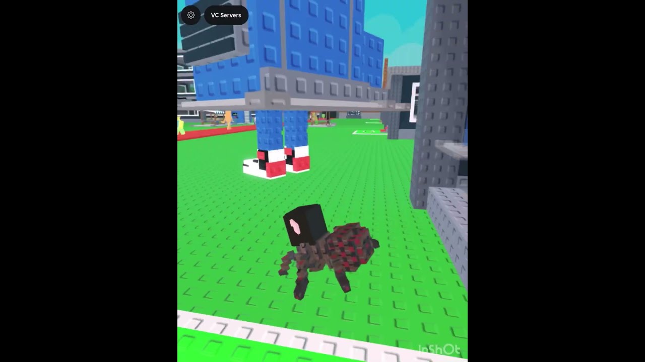 POV When The Brainrot Is Actually Owner 