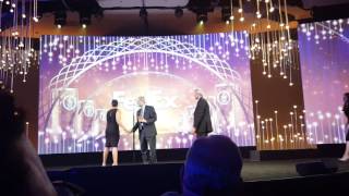 FedEx TBM Award winner
