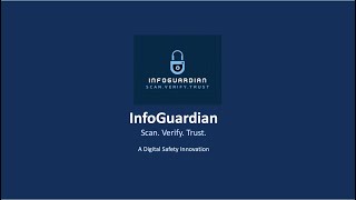 InfoGuardian A Digital Safety Innovation