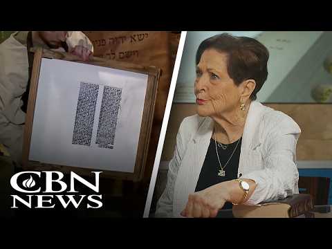 At Age 87, Bible Scholar Billye Brim Redigs Israel's Ancient 'Wells of Truth', Encourages Next Gener