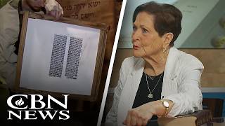 At Age 87, Bible Scholar Billye Brim Redigs Israel's Ancient 'Wells of Truth', Encourages Next Gener