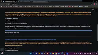 Fake News Detection Agent 2.0 | Agentic AI App Hackathon | Gemini API Integration