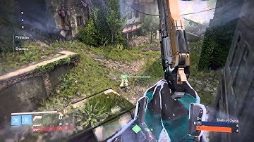 Destiny ToO - Possible Lag Switch Fail