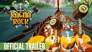 Ragnarock Official Trailer (Quest, PC VR)