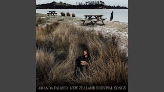 Video thumbnail of "Amanda Palmer - Whakanewha (with Aurelia Torkington)"