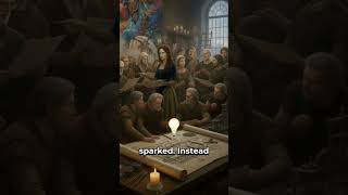 "Uncovering Secrets: The Unfinished Fresco of Renaissance Florence!"