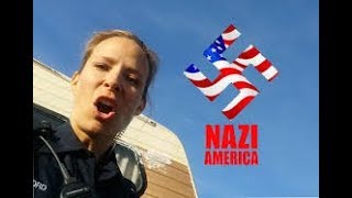 Show Me Your Papers -- American Gestapo