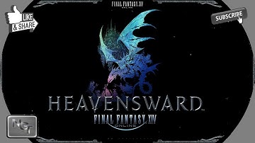 Final Fantasy XIV Heavensward - Teaser Trailer (HD)