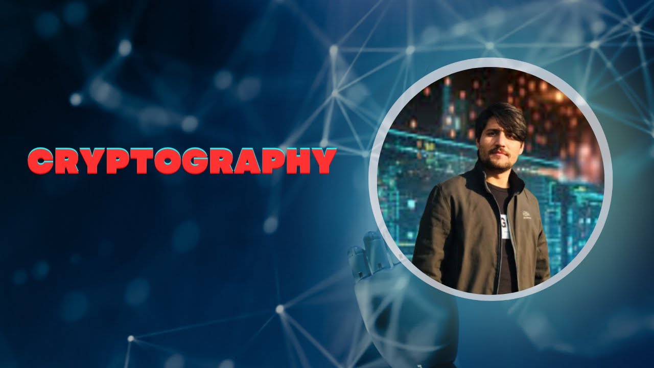 Cryptography | Cryptography explained for beginners | Symmetric encryption | Asymmetric encryption