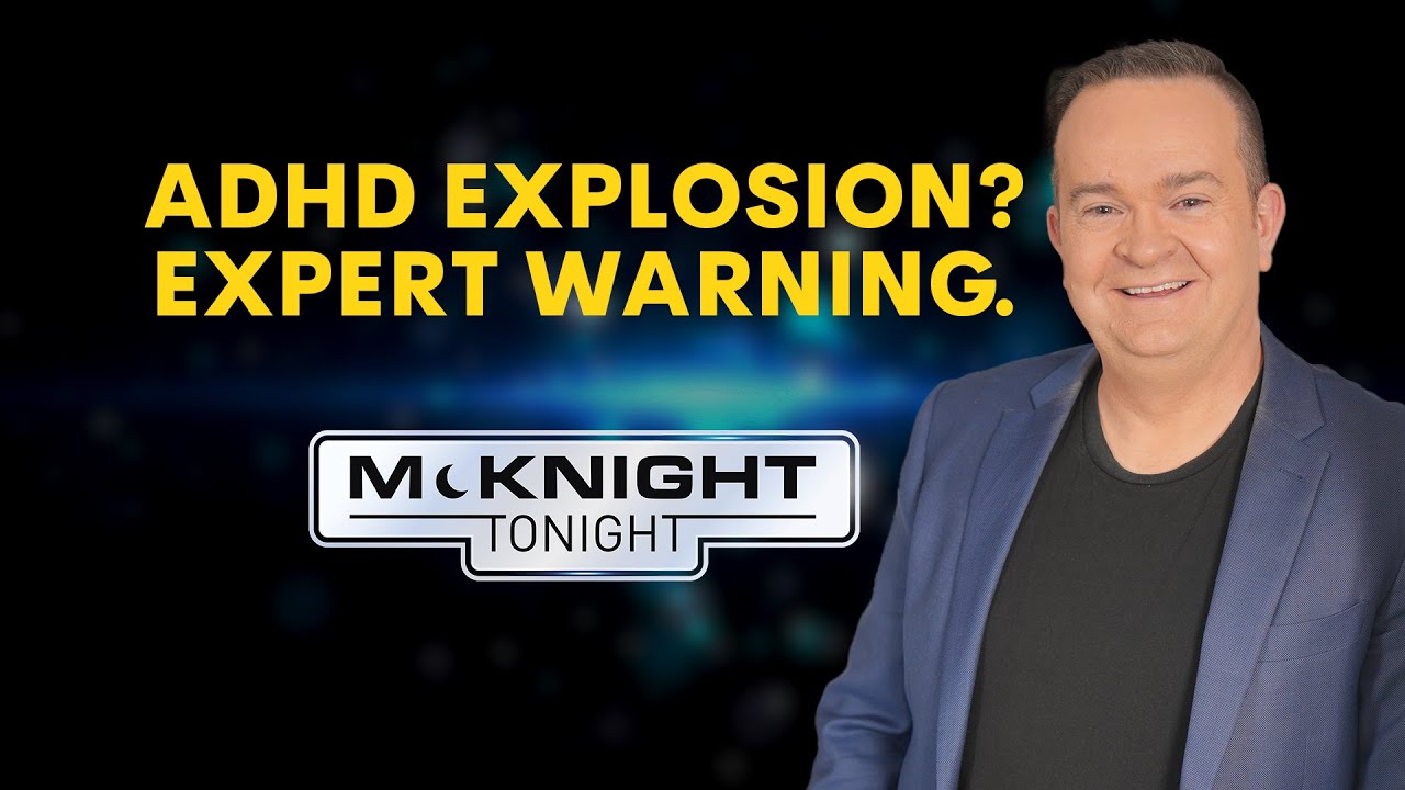 Не передиагностируем ли мы СДВГ? Профессор Эдвард Огден предупреждает о кризисе в Австралии