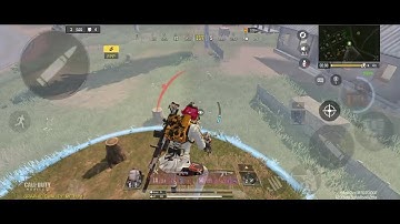 COD Mobile Solo vs squad trolling, Final circle Fight