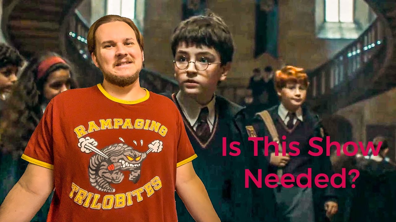 The Porter Says Podcast Ep. 62: Harry Potter HBO MAX Trailer Review