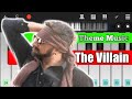 The villain theme music  nagmusic 