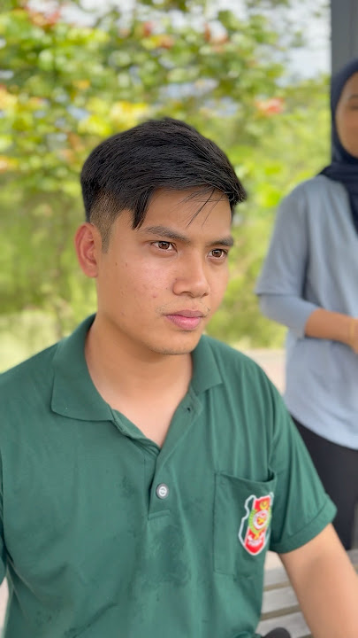 DEPAN AWEK TIBA TIBA JADI MATANG. Tung tung tung sahurr