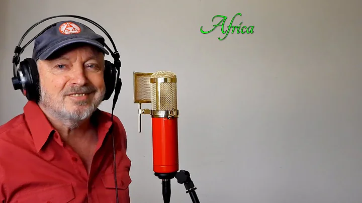 Africa(Toto) Collaboration cover with Alan Guscott...