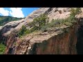Durango Colorado Full Flight FPV Footage [insta360 OneRS]