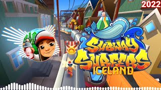 Subway Surfers Iceland 2022 (In - Game Version) Soundtrack Original [OFFICIAL]