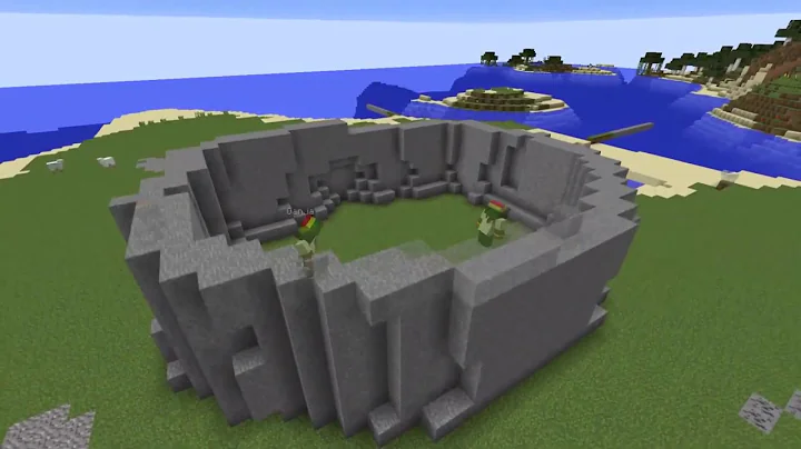 Could an A.I. Escape Minecraft's 2b2t but everytime it's exaggerated, it's sped up by x0.05