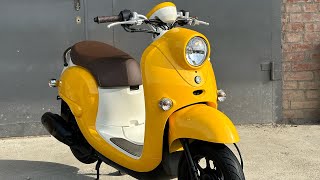 :  : Yamaha Vino AY02