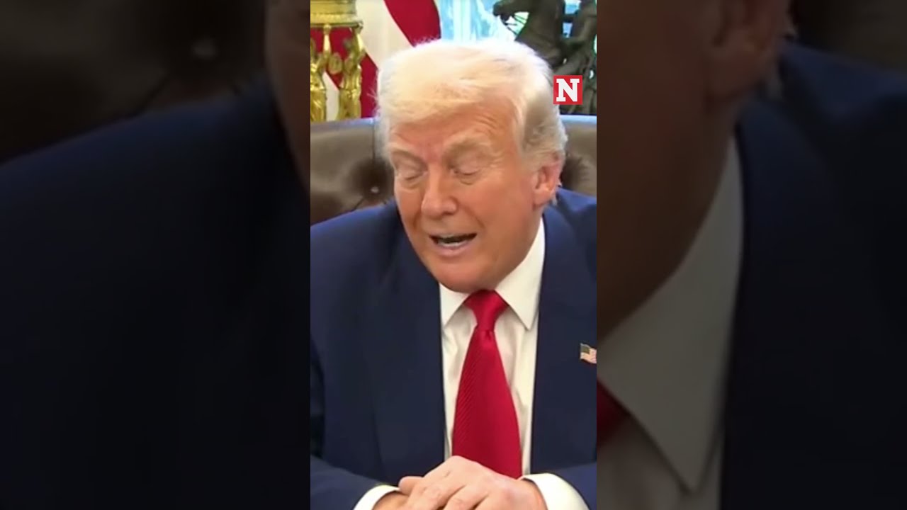 Trump Accuses Ex Administration Official Miles Taylor Of Treason 