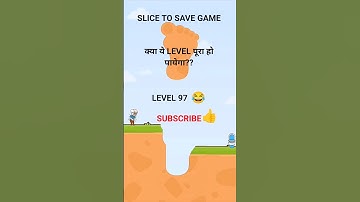 slice to save game Lv 97 lv funny moments shorts 🤯 #slicetosave #shortsfeed #shorts #short #ff