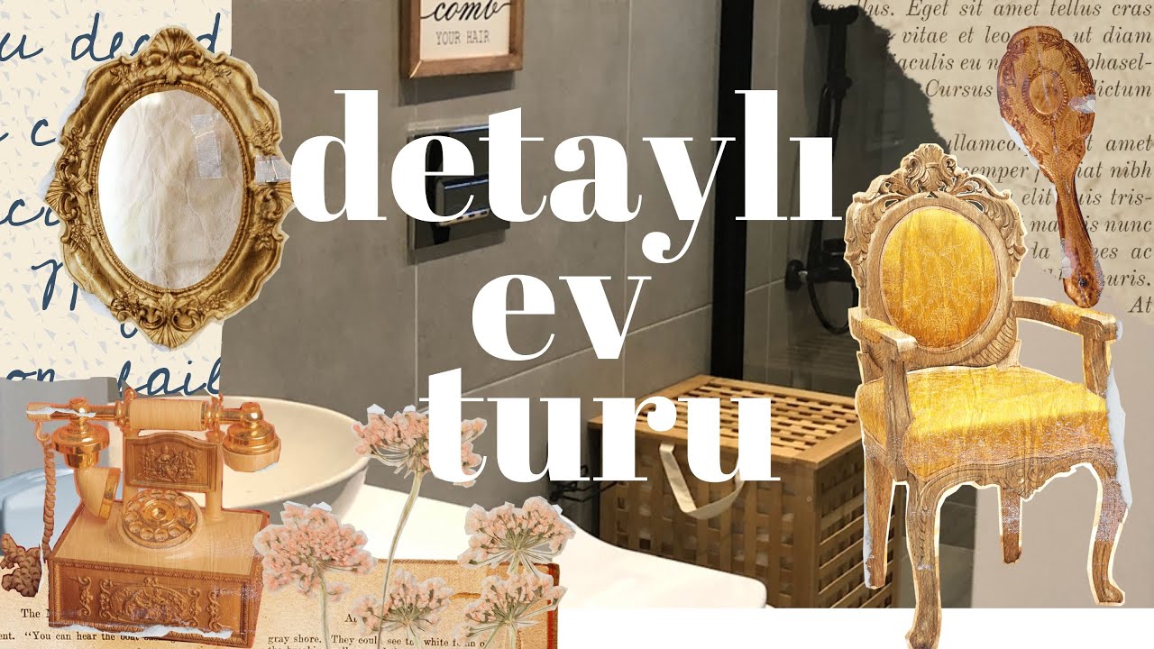 EV BELGESELİ | ALDIKLARIMIZIN FİYATLARI | BEFORE-AFTER