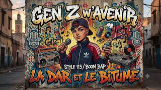 Jlay Univers-Génération Brolik Gen Z Wavenir-.Univers