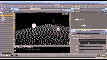 Houdini Rigging I: Object Relationships