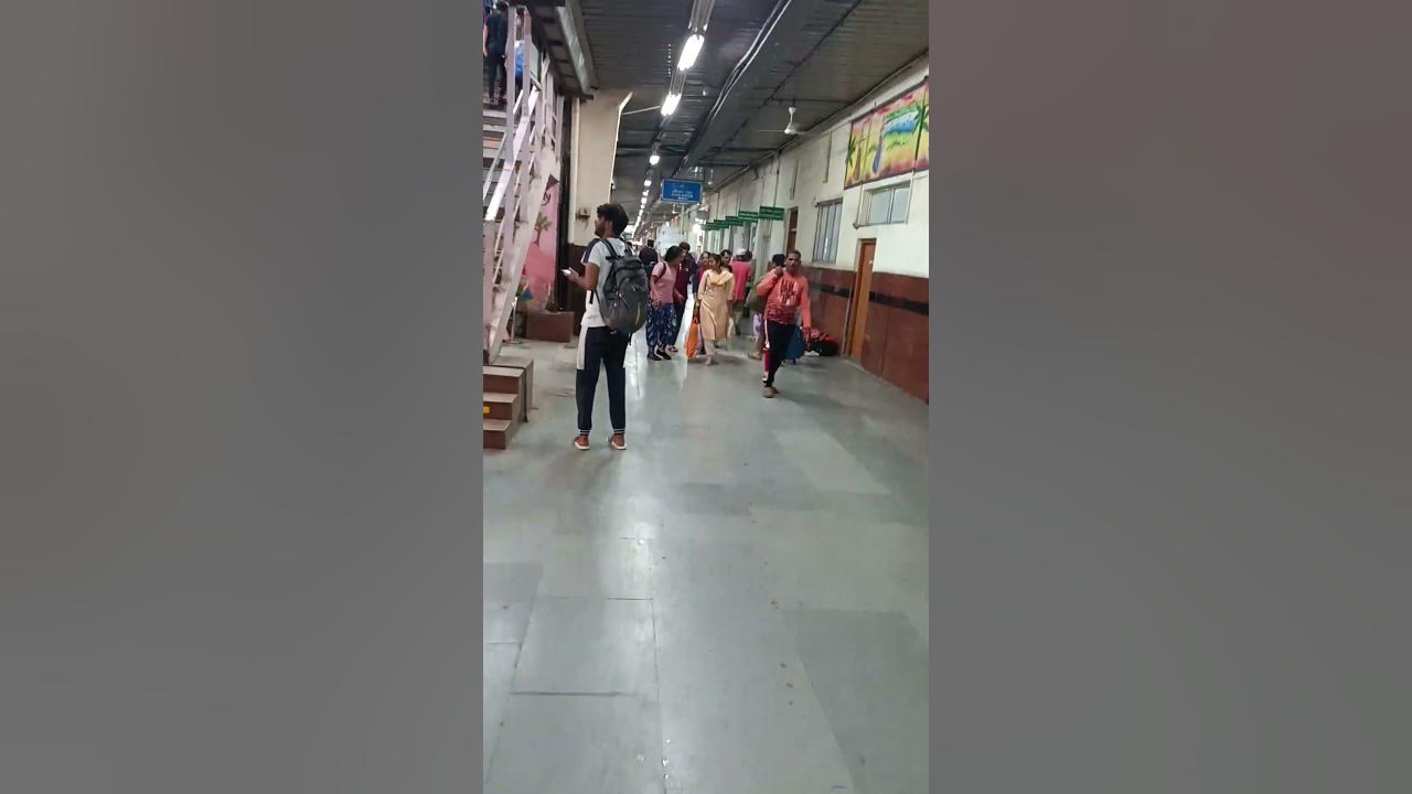 viramgam railway station Gujarat view YouTube