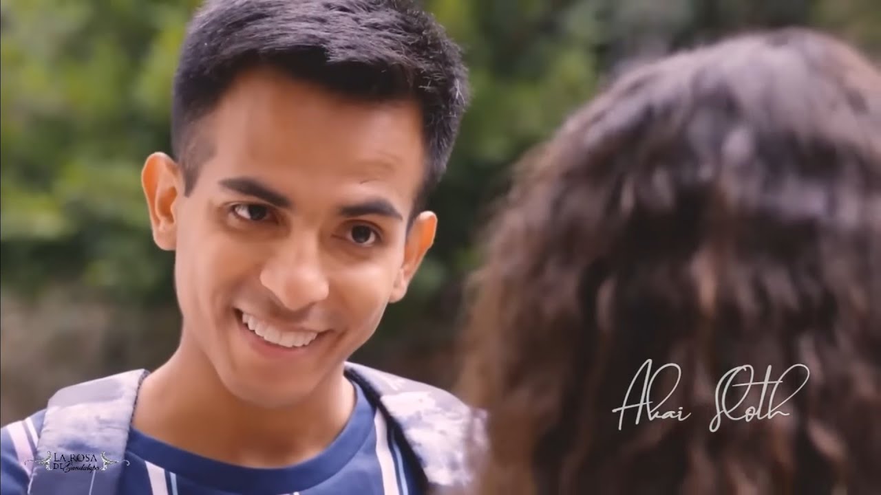 La rosa de Guadalupe El amor no es así  parte 1/2 completo