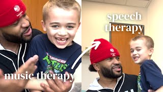 How I Used Music To Treat Childhood Apraxia of Speech I Speech Therapy
