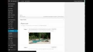 Adding Portfolio Categories and Items to Mass9